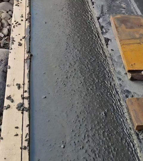 万荣环氧砂浆的特点及施工流程​