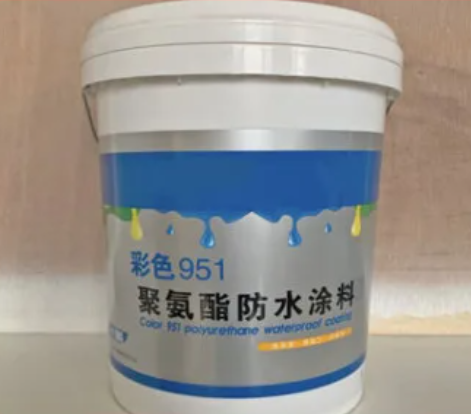 万荣聚氨酯防水涂料