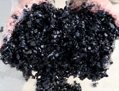 万荣沥青冷补料（沥青砂）的优势特点与施工流程解析