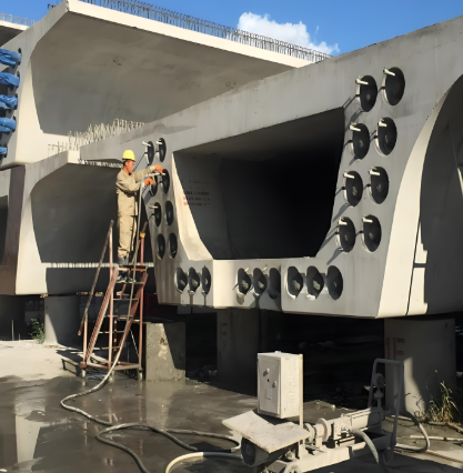 万荣压浆料施工流程及注意事项